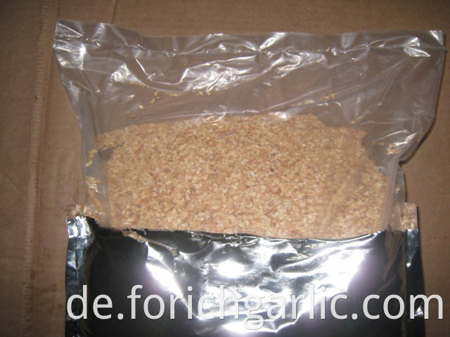 Dehydrated Garlic Granule